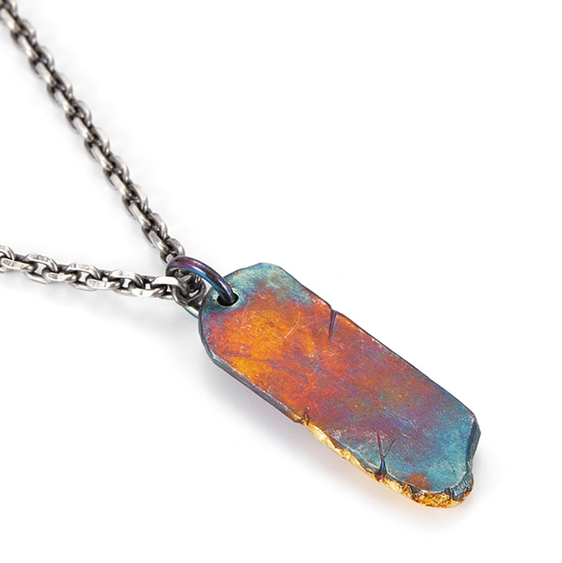Golden Veil Necklace